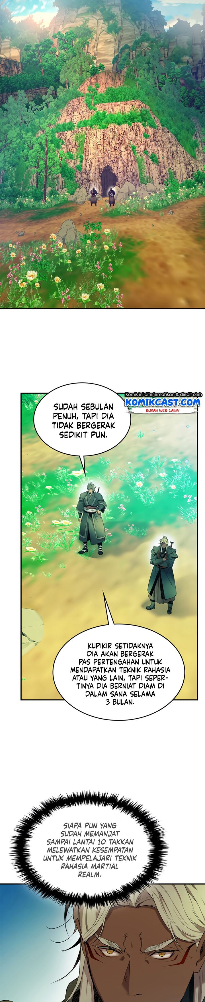 Leveling With the Gods Chap 39 - Next Chap 40