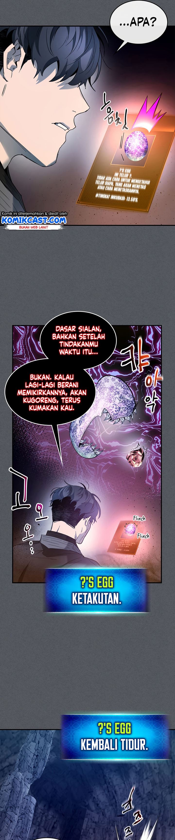 Leveling With the Gods Chap 39 - Next Chap 40