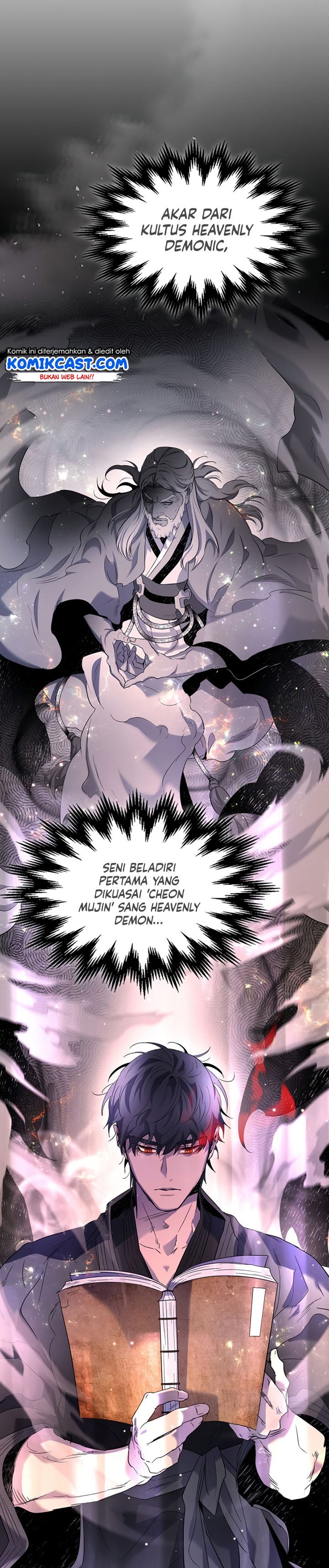Leveling With the Gods Chap 39 - Next Chap 40