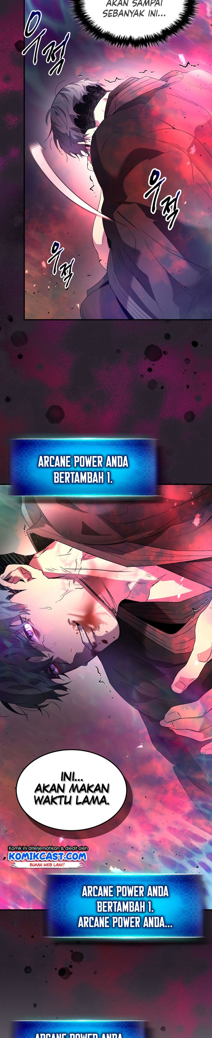 Leveling With the Gods Chap 39 - Next Chap 40