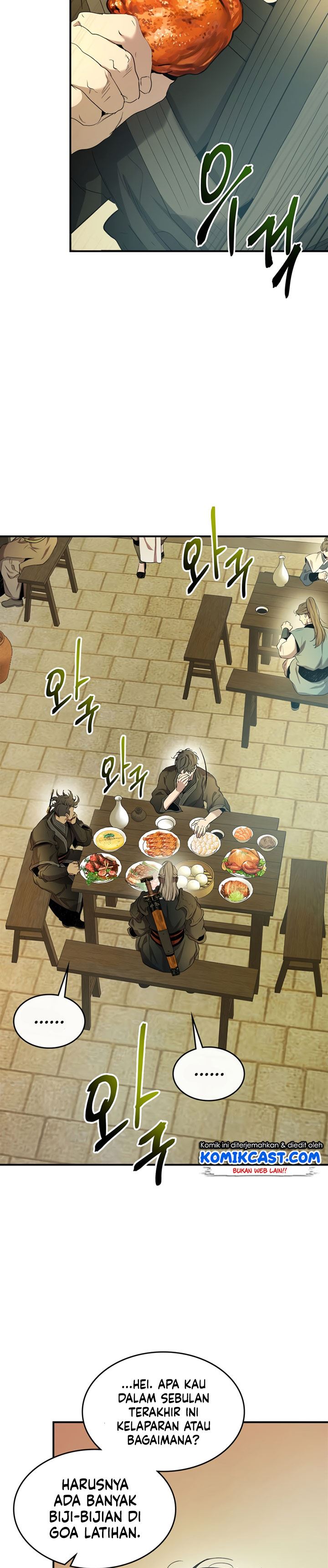 Leveling With the Gods Chap 39 - Next Chap 40