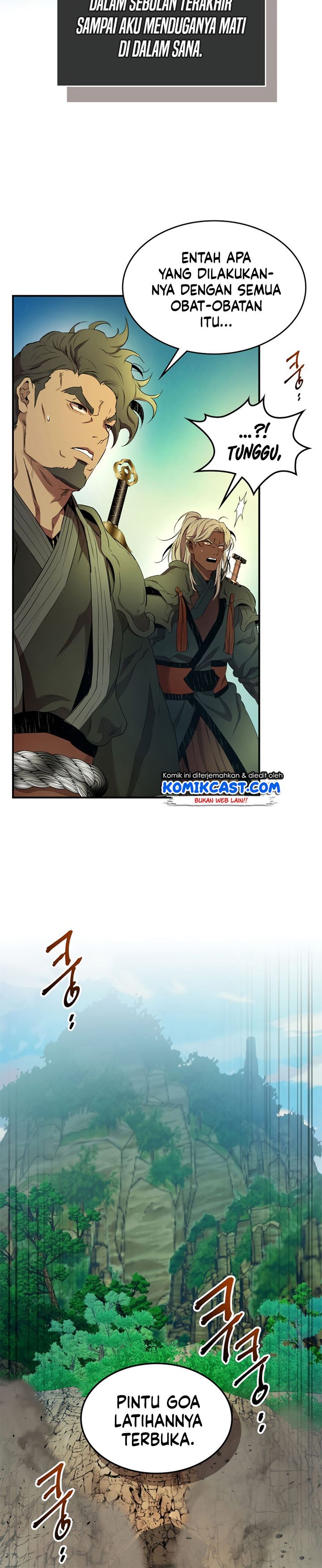 Leveling With the Gods Chap 39 - Next Chap 40