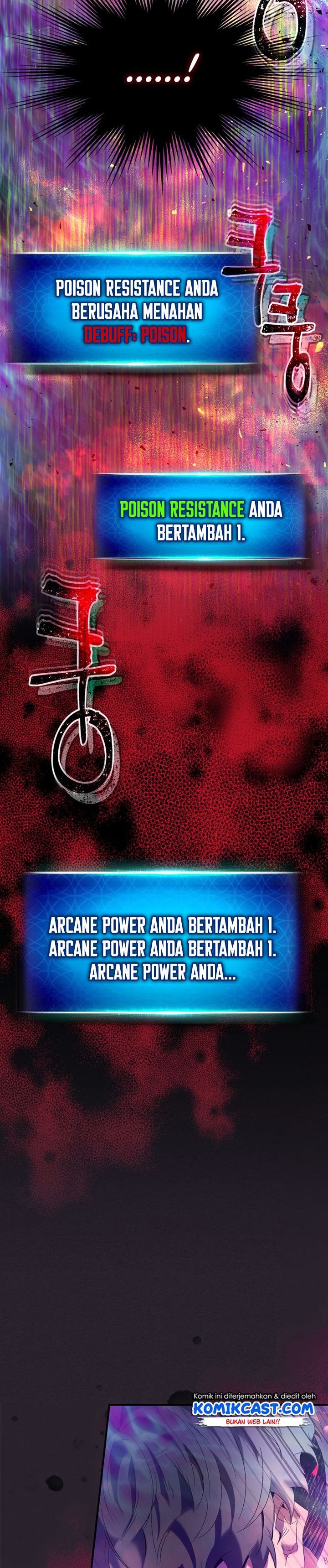 Leveling With the Gods Chap 39 - Next Chap 40