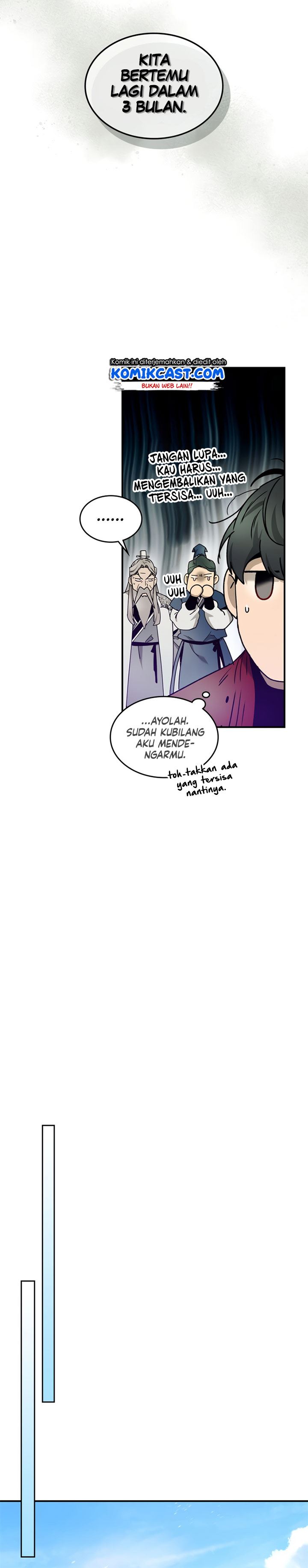 Leveling With the Gods Chap 39 - Next Chap 40