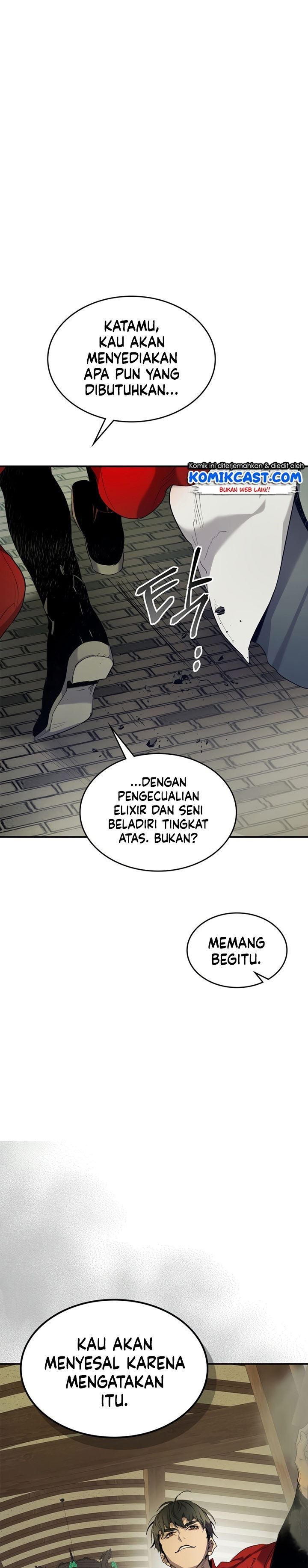 Leveling With the Gods Chap 39 - Next Chap 40