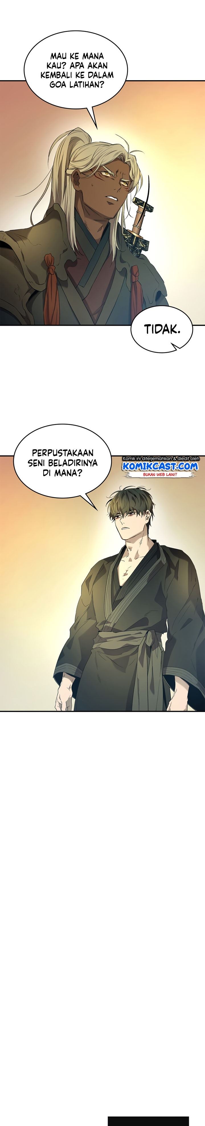 Leveling With the Gods Chap 39 - Next Chap 40