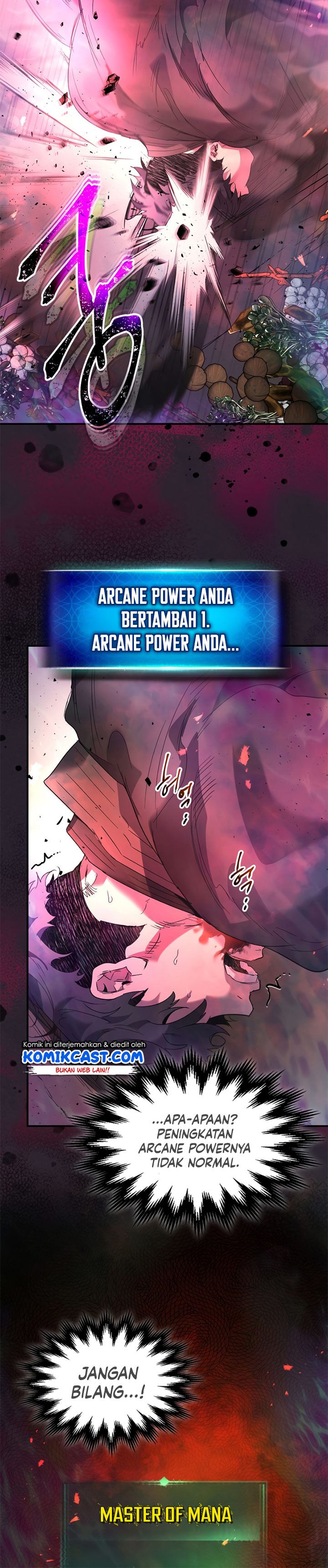 Leveling With the Gods Chap 39 - Next Chap 40