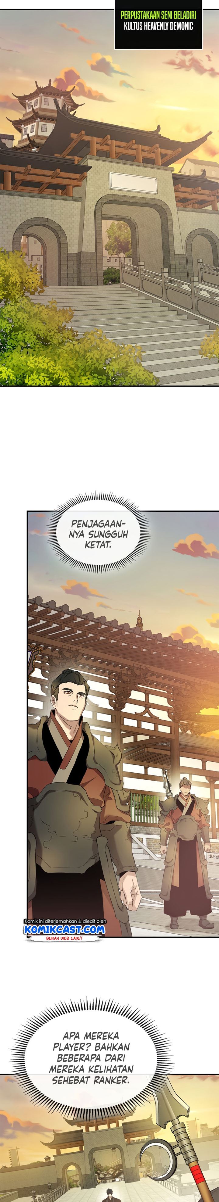 Leveling With the Gods Chap 39 - Next Chap 40
