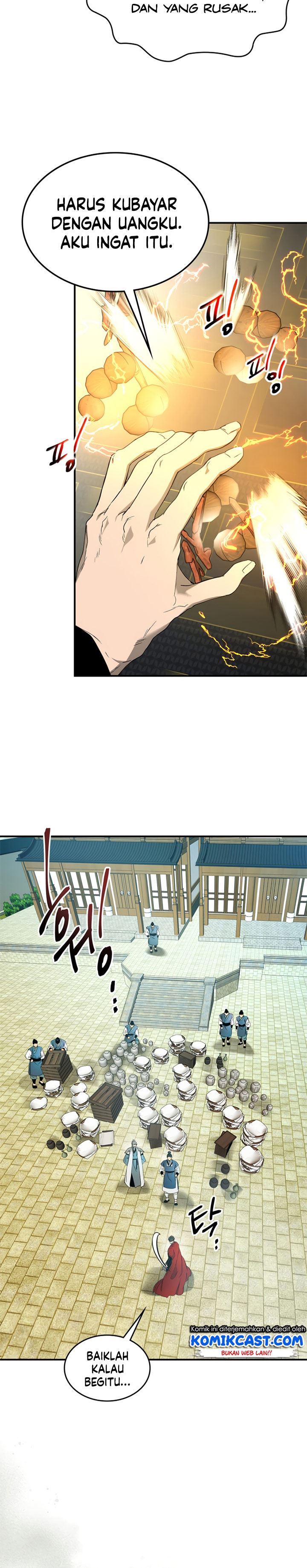 Leveling With the Gods Chap 39 - Next Chap 40