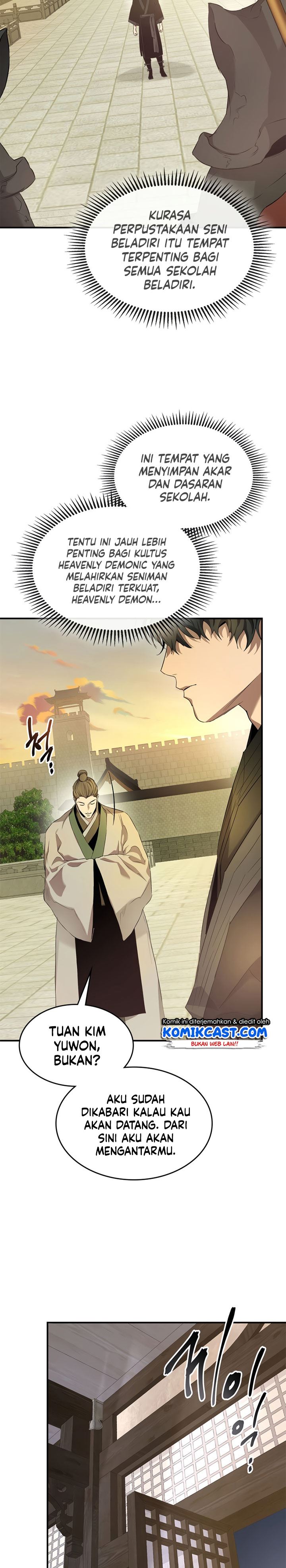 Leveling With the Gods Chap 39 - Next Chap 40