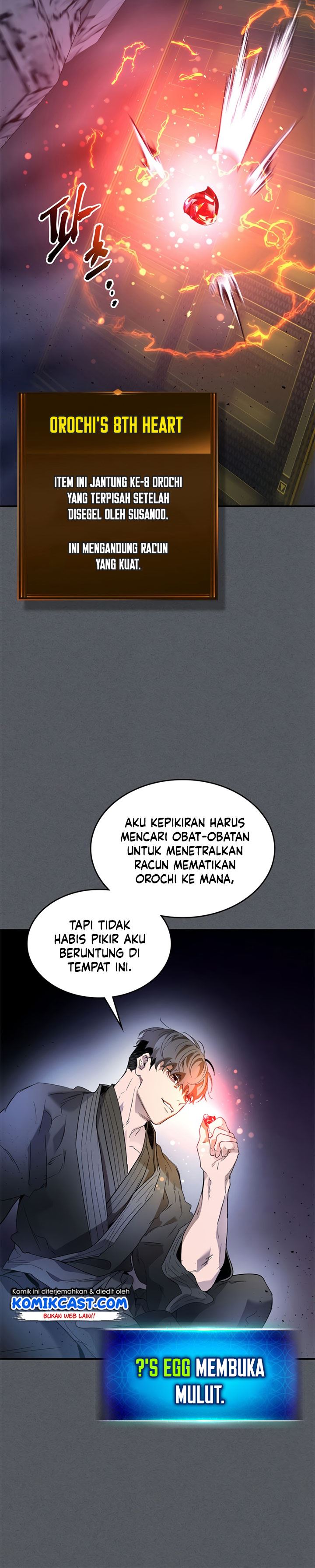 Leveling With the Gods Chap 39 - Next Chap 40