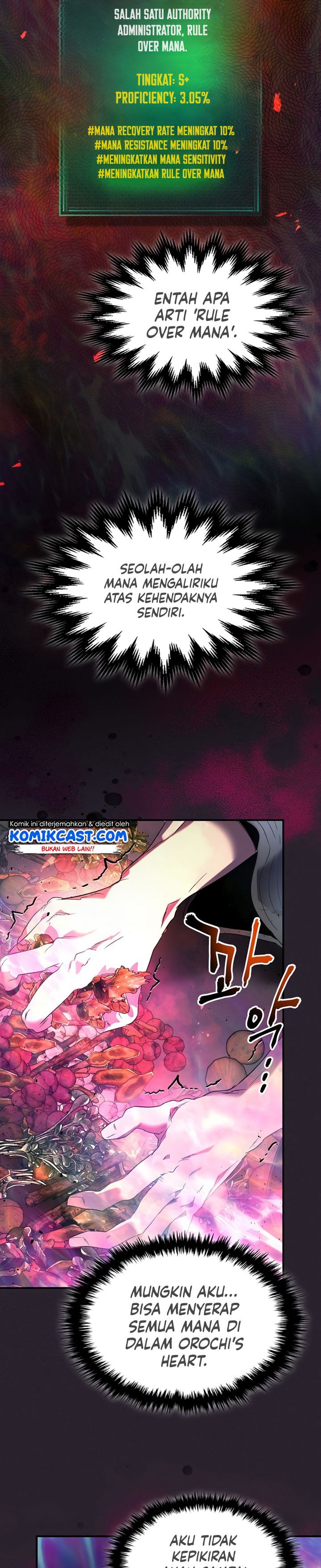 Leveling With the Gods Chap 39 - Next Chap 40