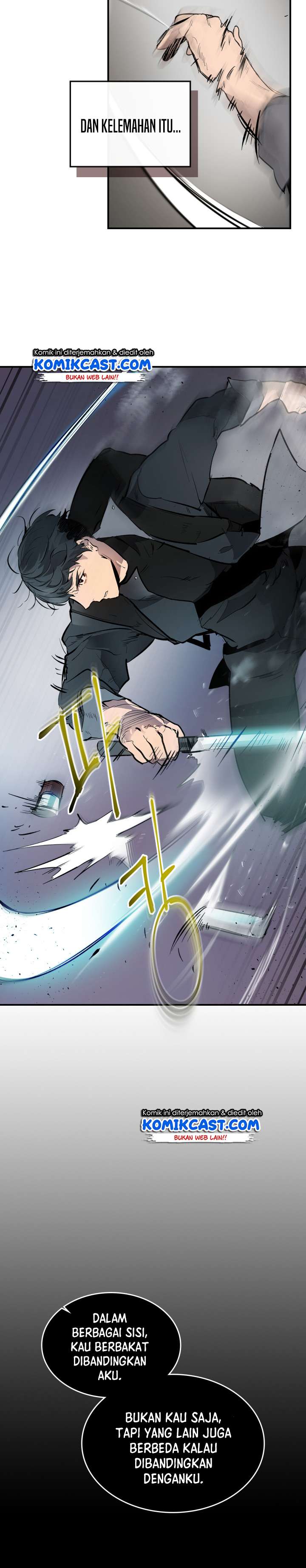 Leveling With the Gods Chap 3 - Next Chap 4