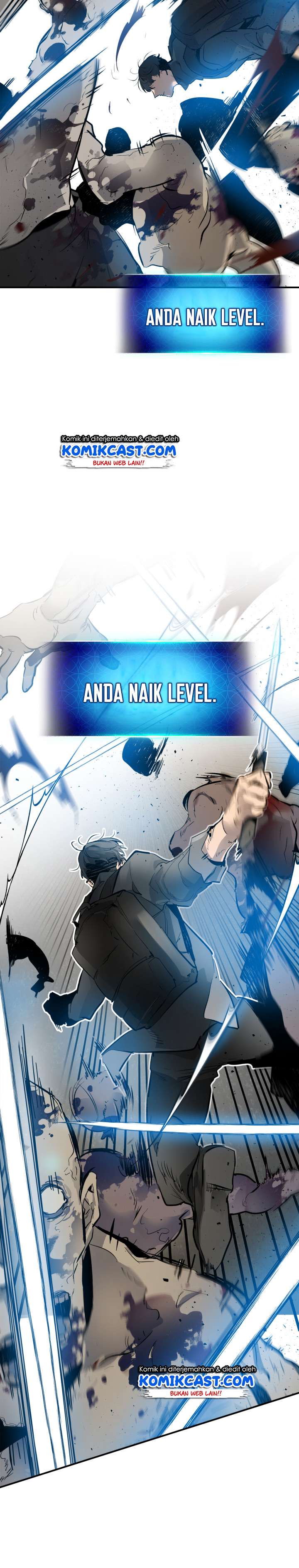 Leveling With the Gods Chap 3 - Next Chap 4