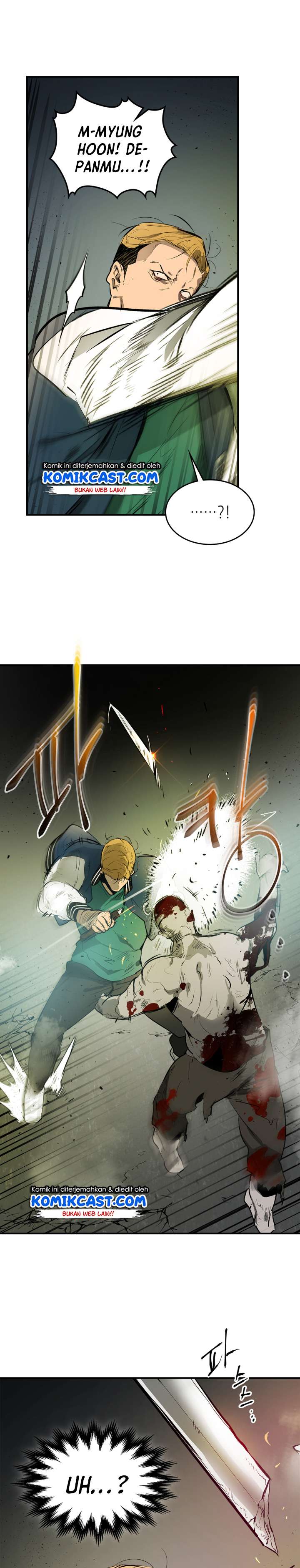 Leveling With the Gods Chap 3 - Next Chap 4