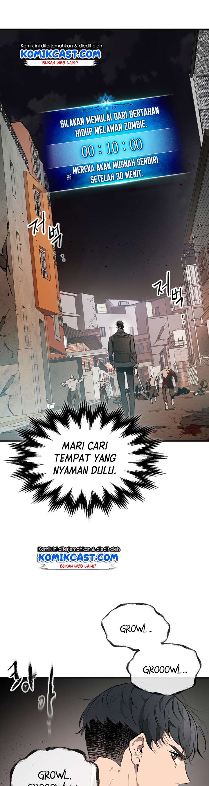 Leveling With the Gods Chap 3 - Next Chap 4