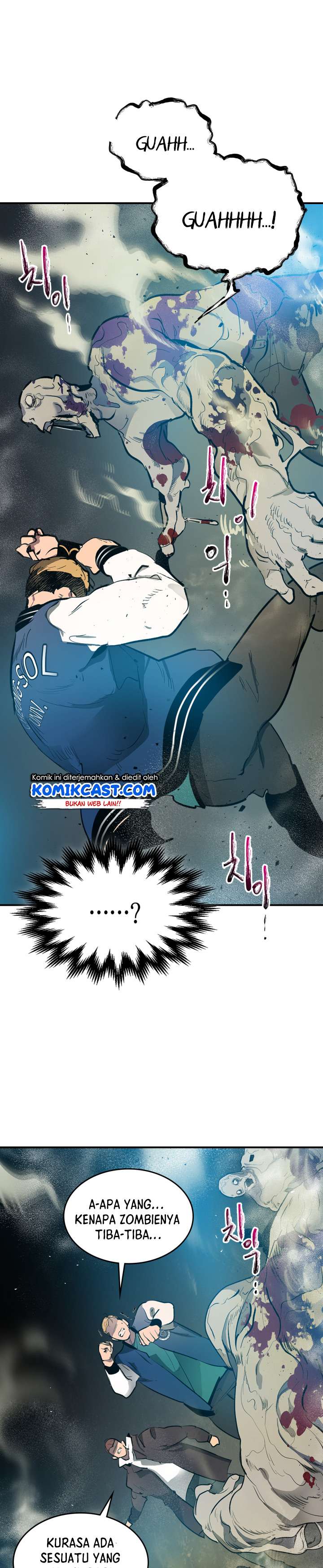 Leveling With the Gods Chap 3 - Next Chap 4