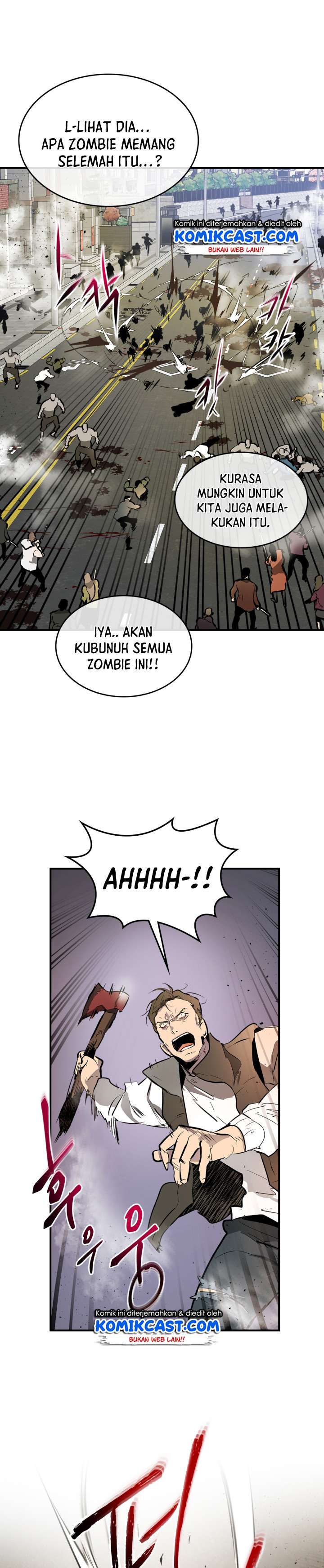 Leveling With the Gods Chap 3 - Next Chap 4