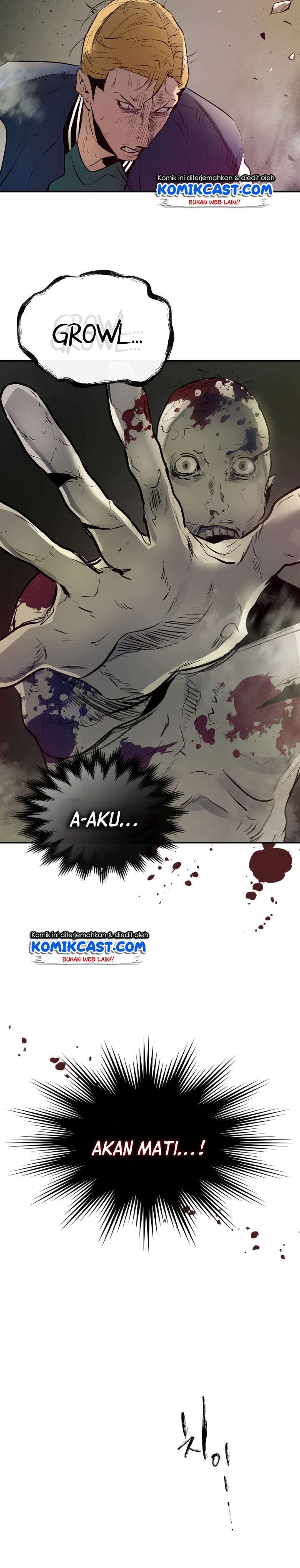 Leveling With the Gods Chap 3 - Next Chap 4