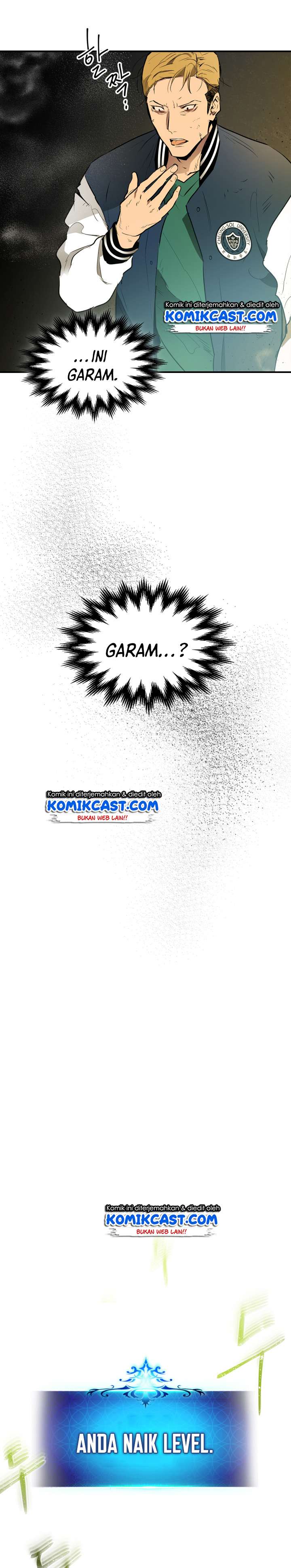 Leveling With the Gods Chap 3 - Next Chap 4