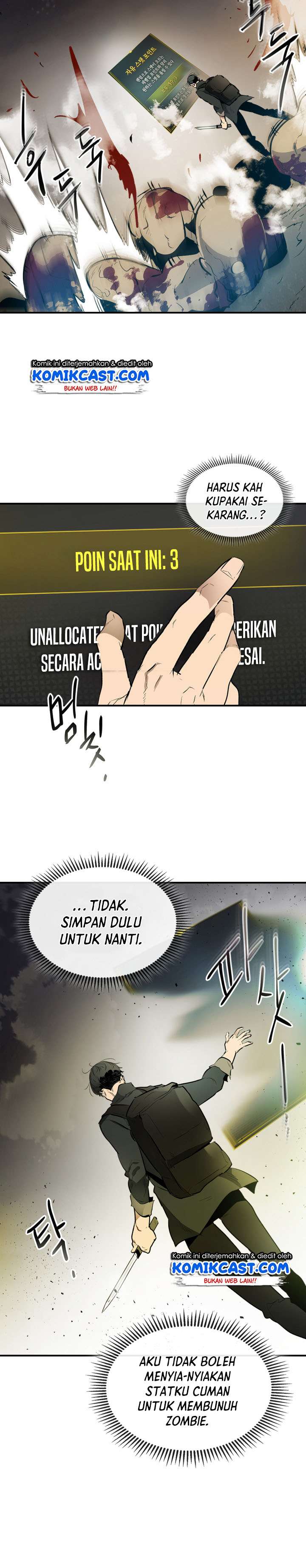 Leveling With the Gods Chap 3 - Next Chap 4