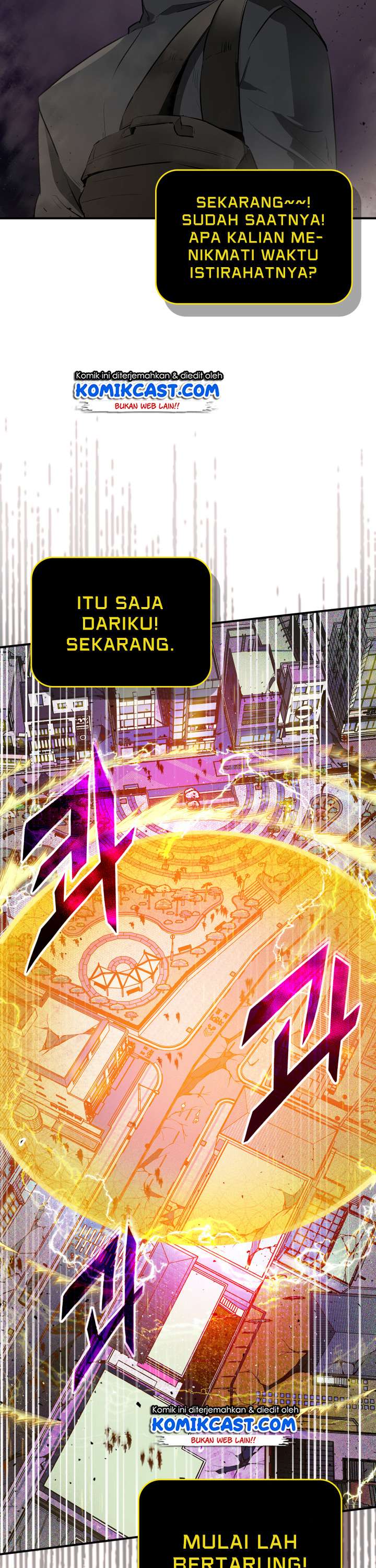 Leveling With the Gods Chap 3 - Next Chap 4