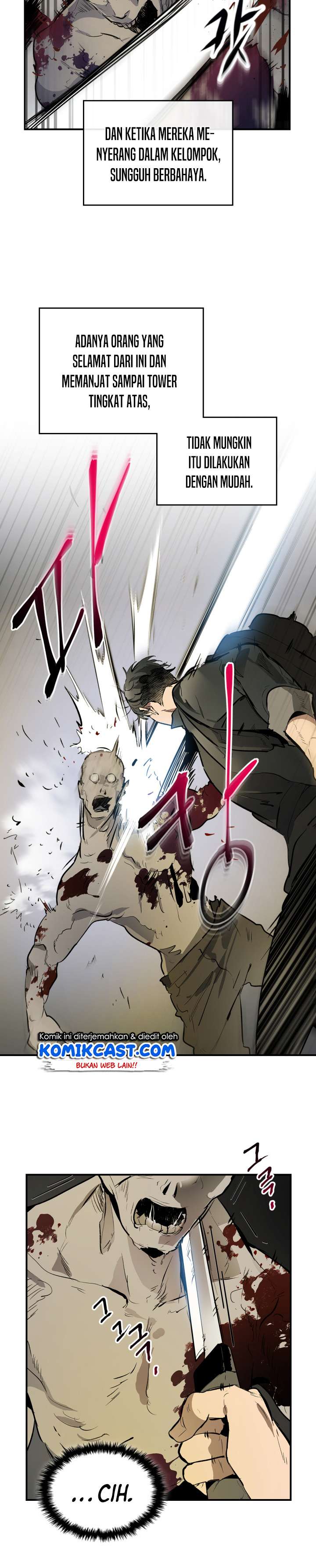 Leveling With the Gods Chap 3 - Next Chap 4