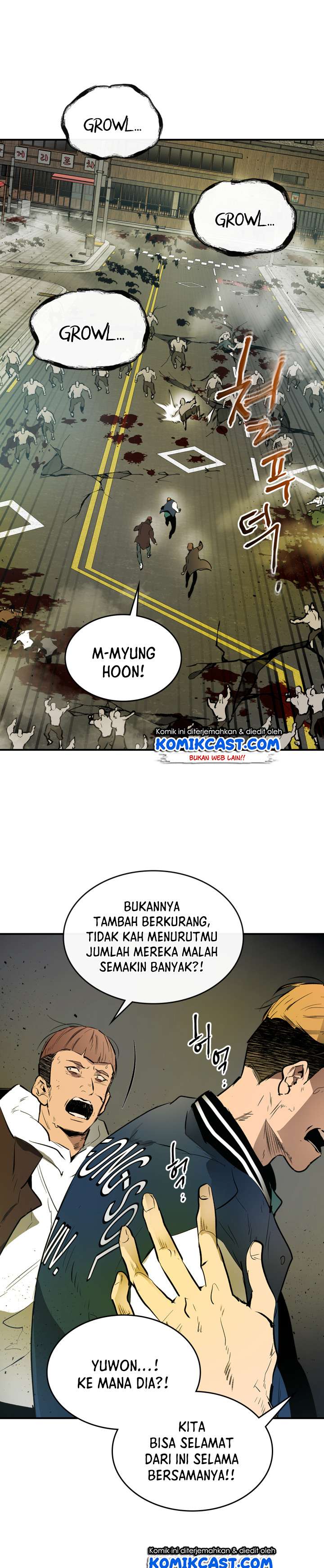 Leveling With the Gods Chap 3 - Next Chap 4