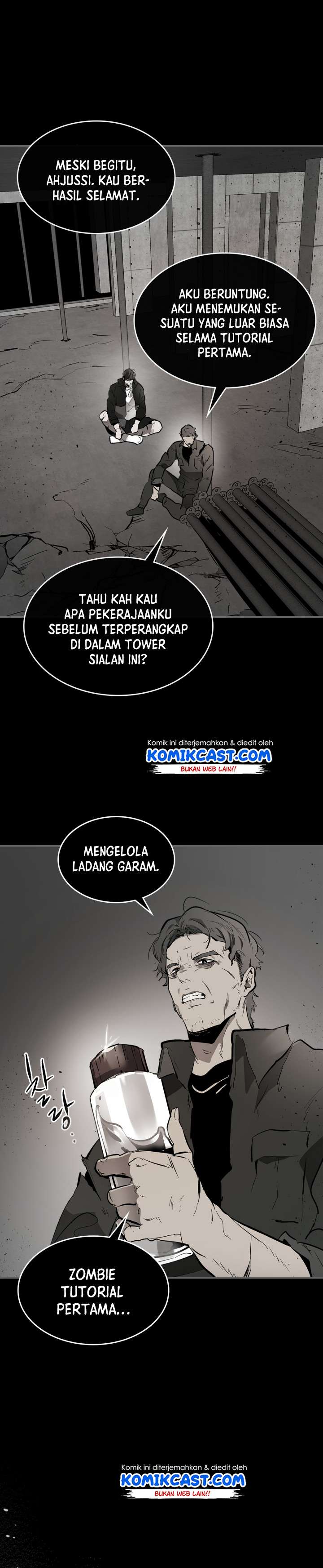 Leveling With the Gods Chap 3 - Next Chap 4