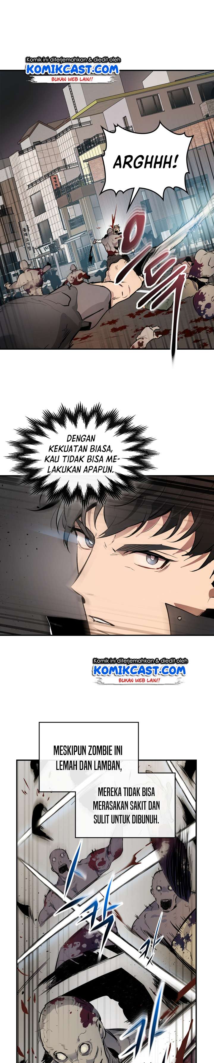 Leveling With the Gods Chap 3 - Next Chap 4
