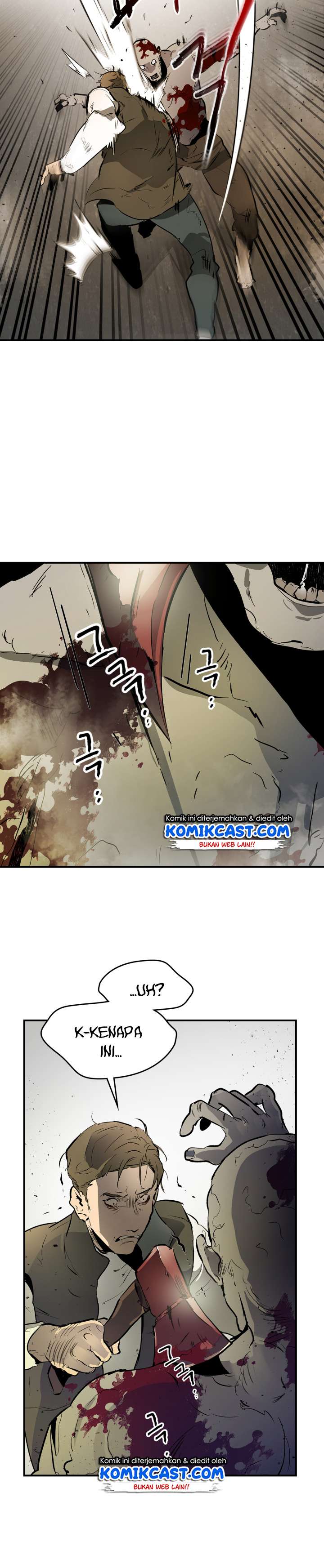 Leveling With the Gods Chap 3 - Next Chap 4