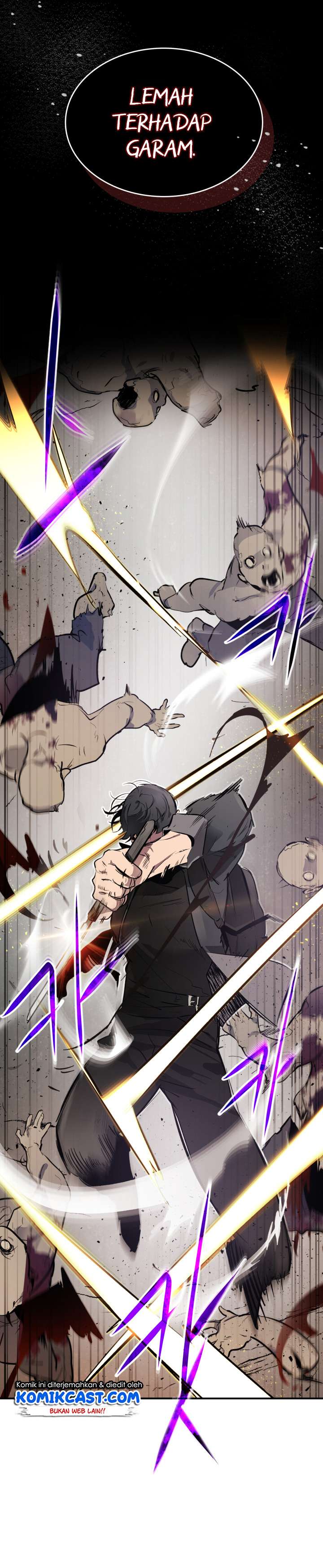 Leveling With the Gods Chap 3 - Next Chap 4
