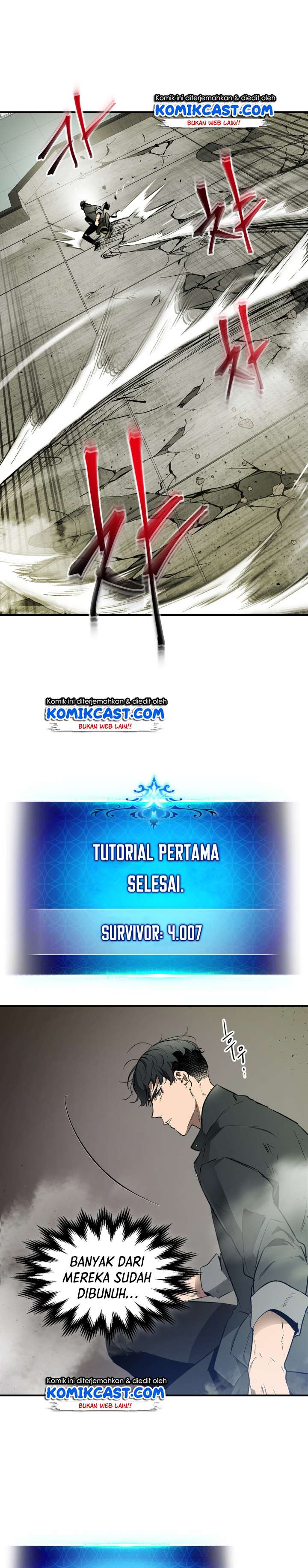 Leveling With the Gods Chap 3 - Next Chap 4