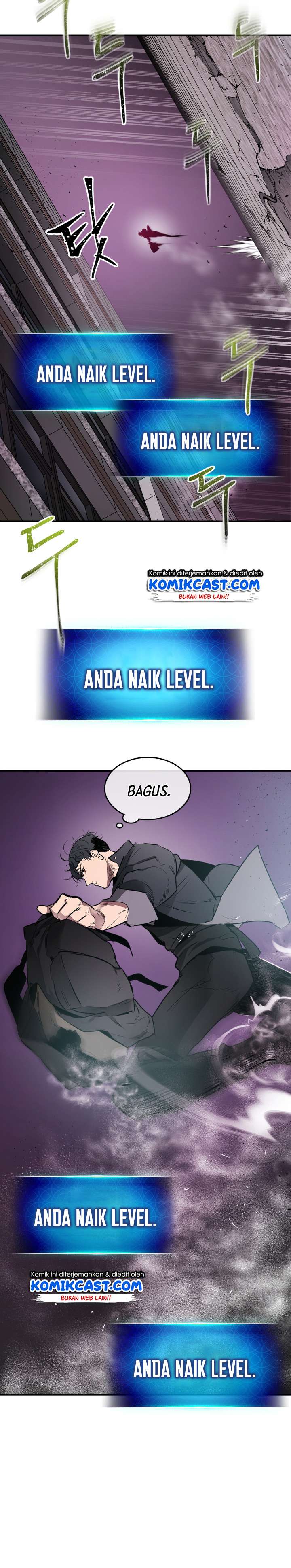 Leveling With the Gods Chap 3 - Next Chap 4