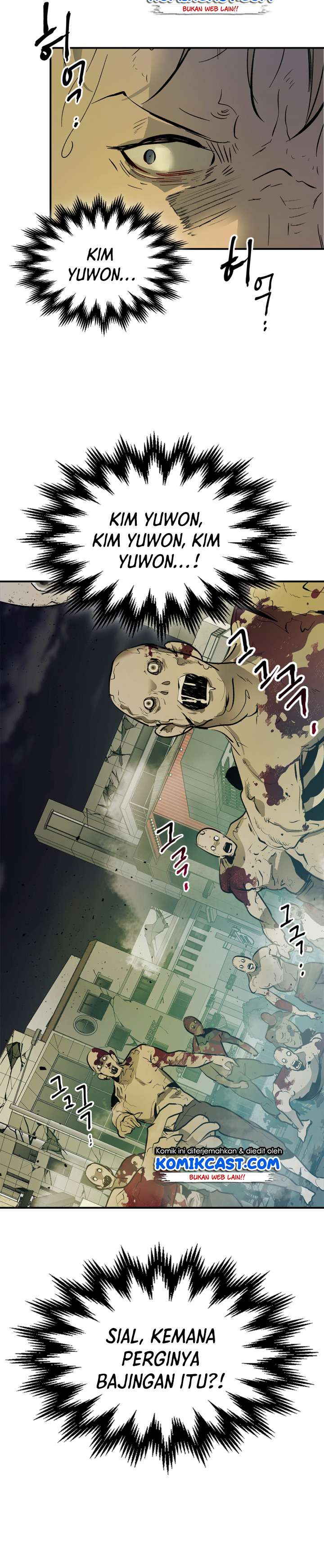 Leveling With the Gods Chap 3 - Next Chap 4