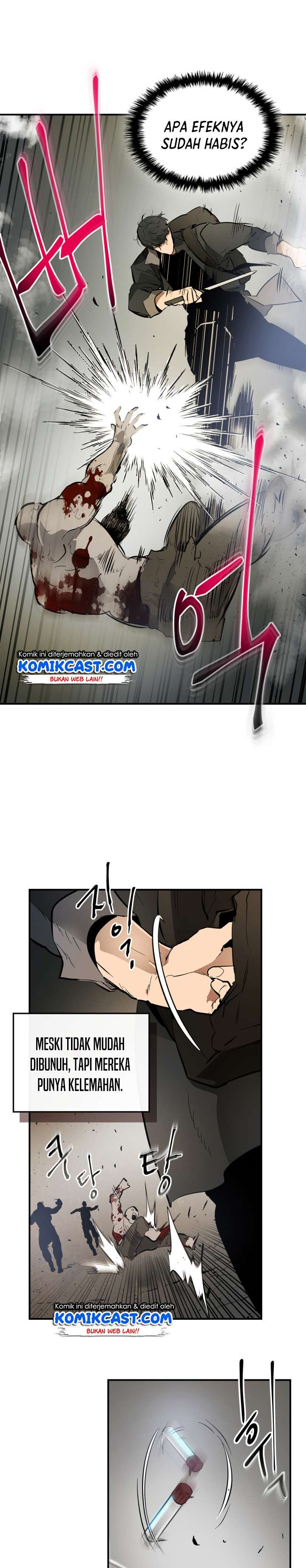 Leveling With the Gods Chap 3 - Next Chap 4