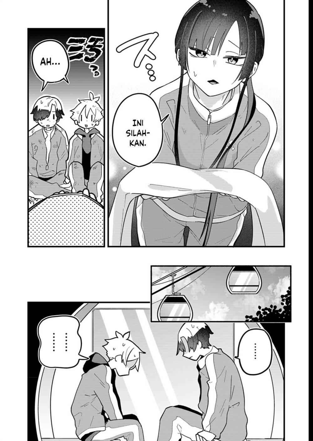 Boku no Ikezuna Konyakusha Chap 7 - Next Chap 8