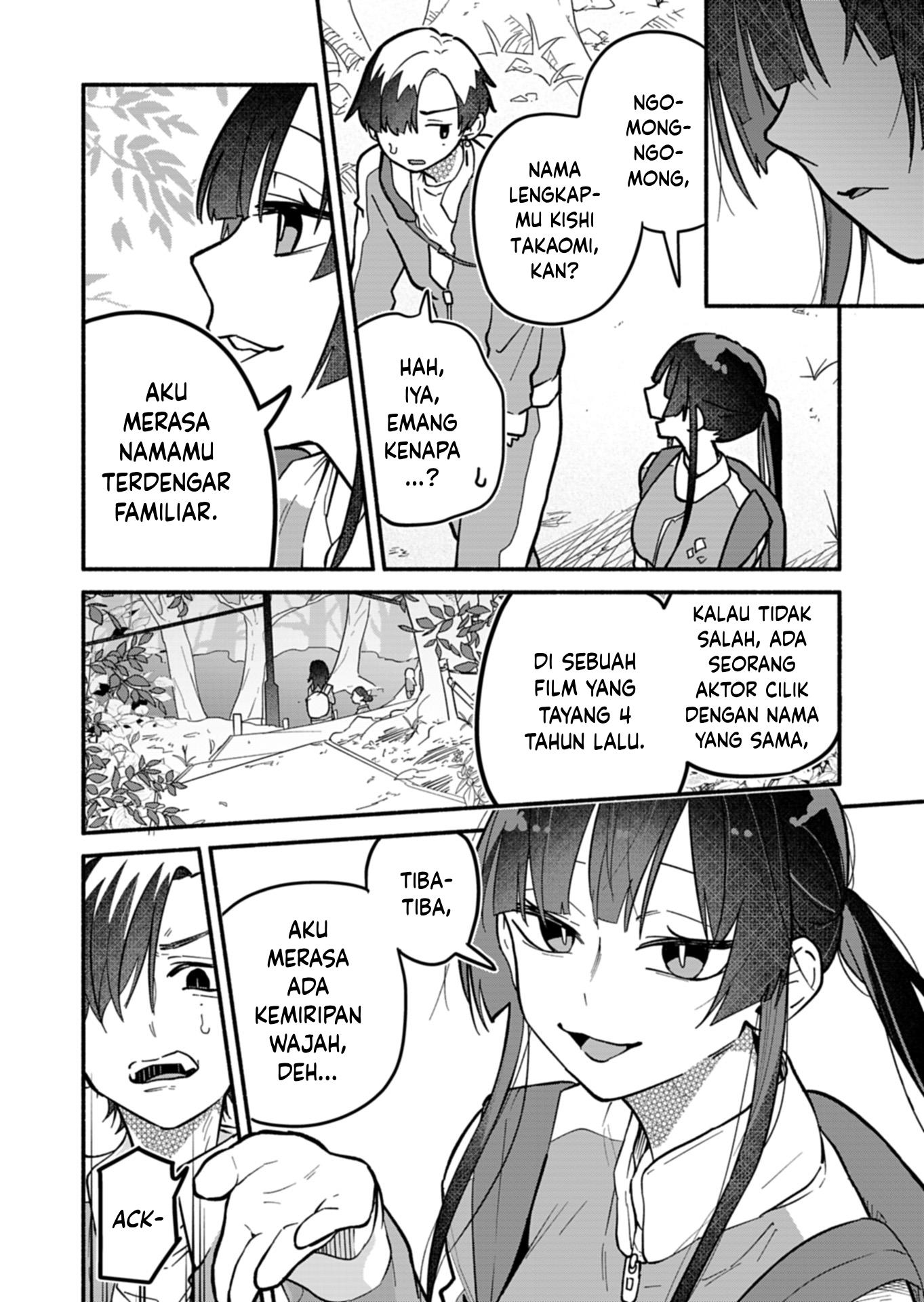 Boku no Ikezuna Konyakusha Chap 6 - Next Chap 7