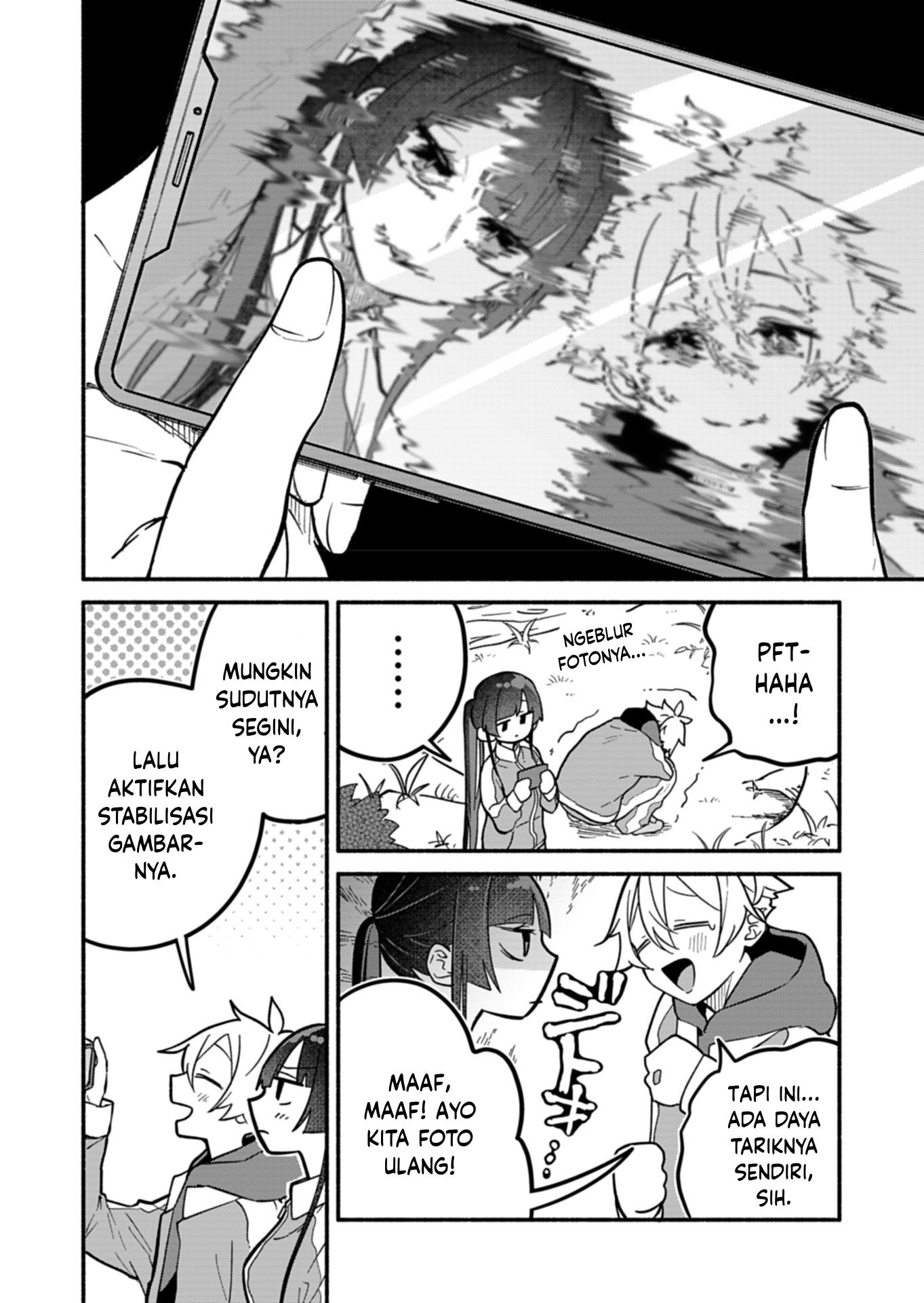 Boku no Ikezuna Konyakusha Chap 6 - Next Chap 7