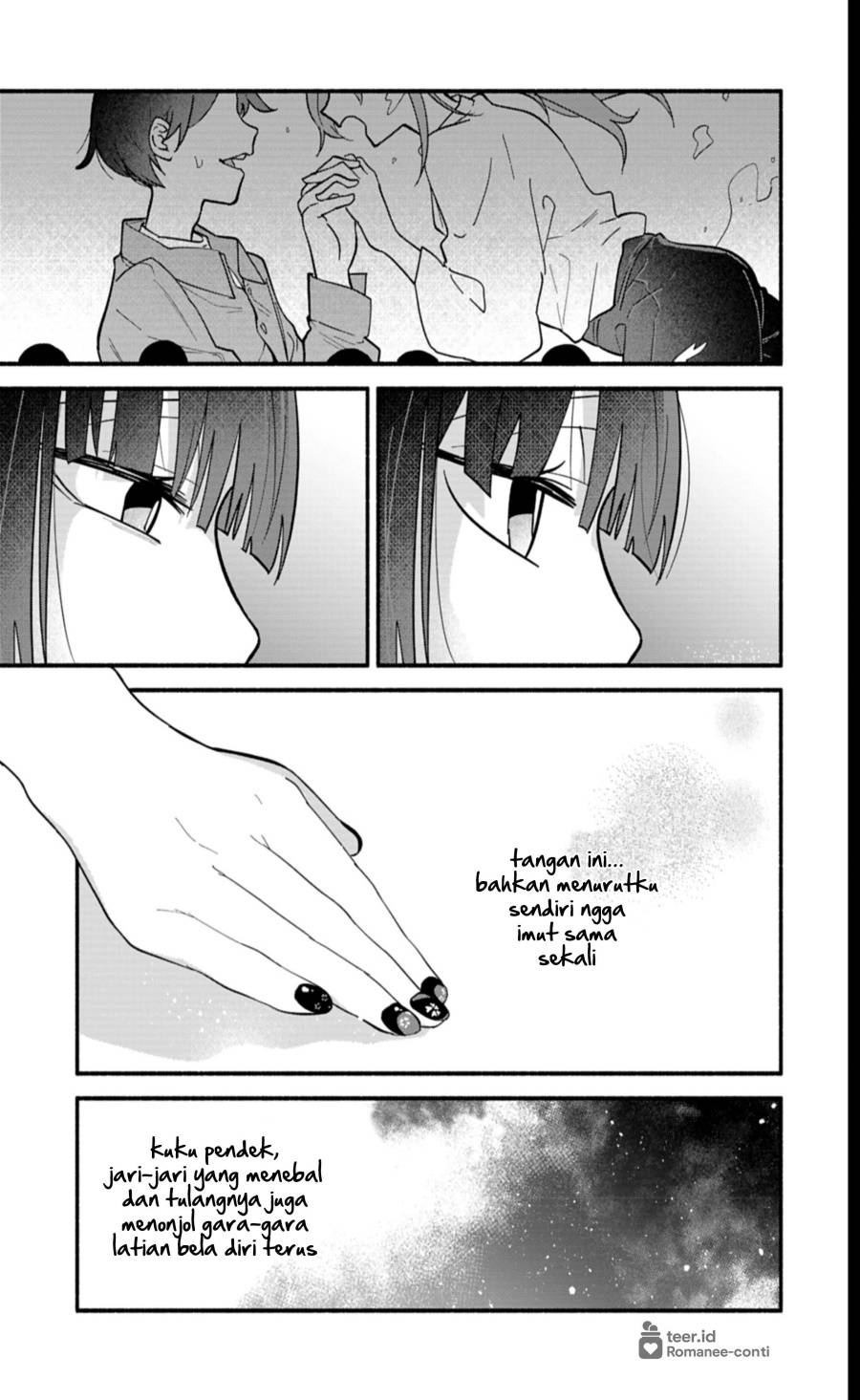 Boku no Ikezuna Konyakusha Chap 8 - Next Chap 9