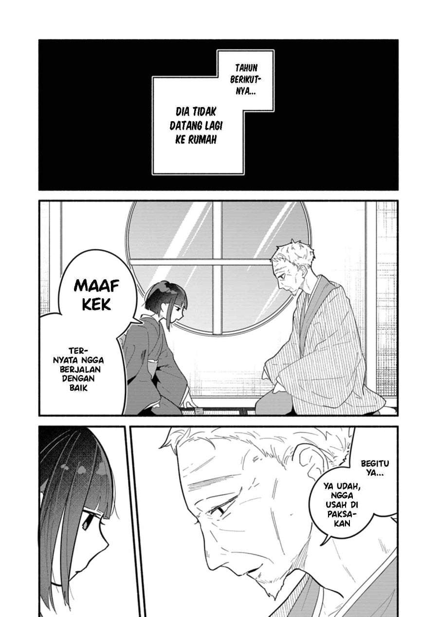 Boku no Ikezuna Konyakusha Chap 9 - Next Chap 10