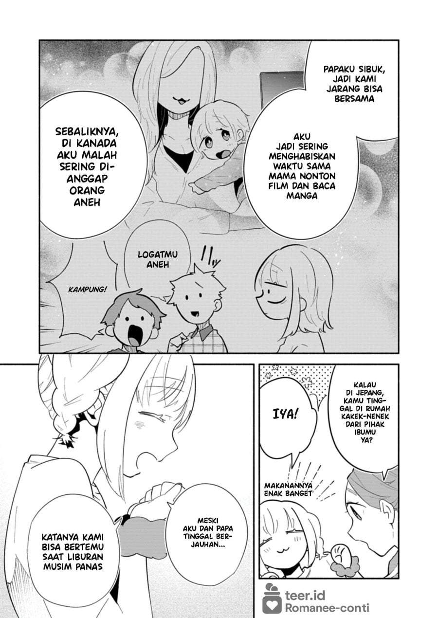 Boku no Ikezuna Konyakusha Chap 13 - Next Chap 14