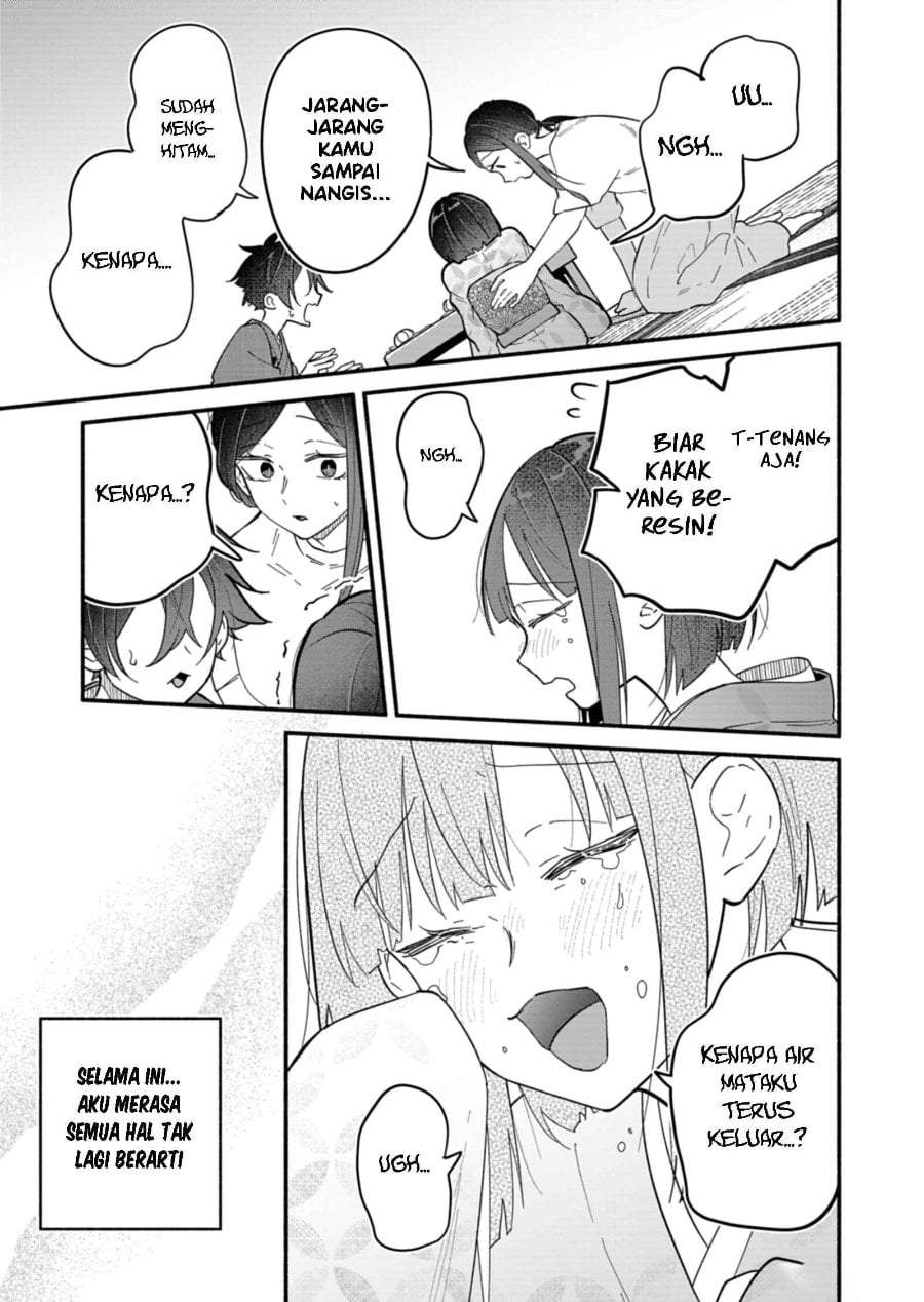 Boku no Ikezuna Konyakusha Chap 10 - Next Chap 11