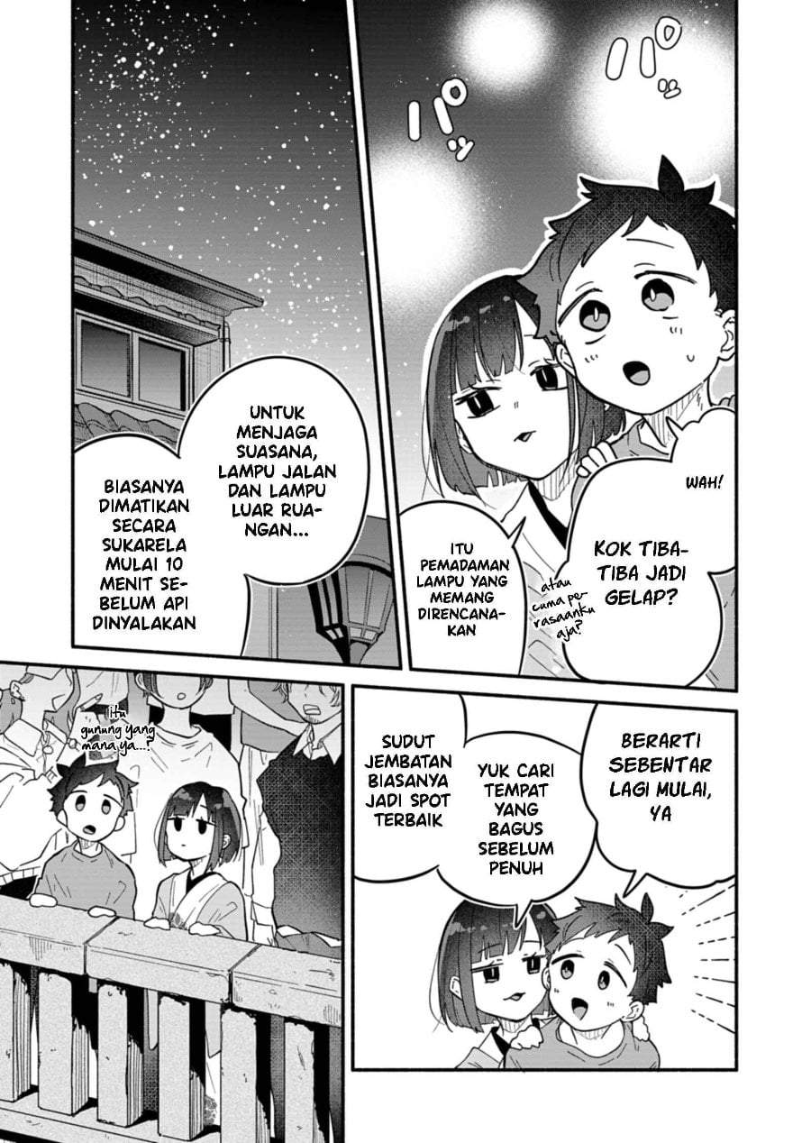 Boku no Ikezuna Konyakusha Chap 10 - Next Chap 11