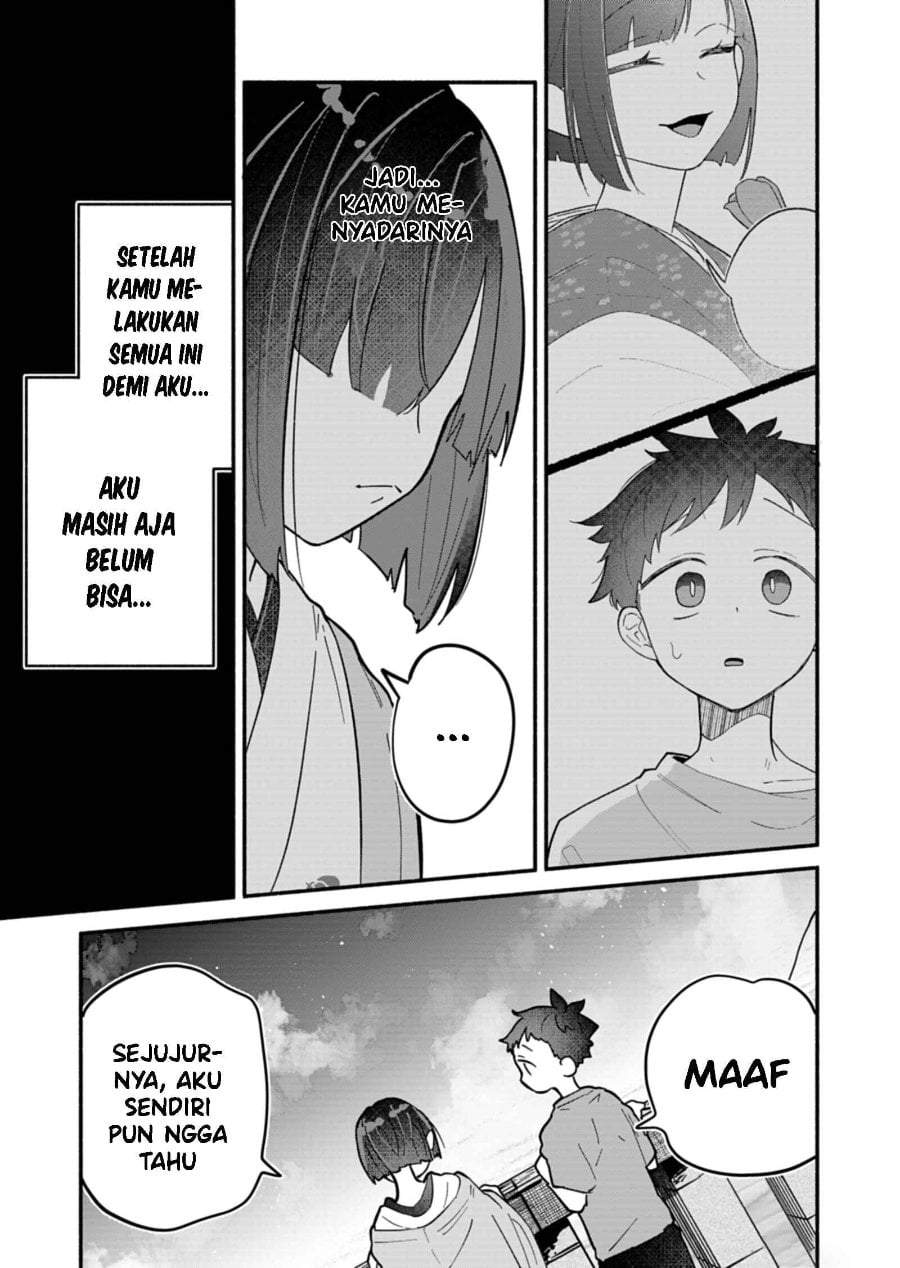 Boku no Ikezuna Konyakusha Chap 10 - Next Chap 11