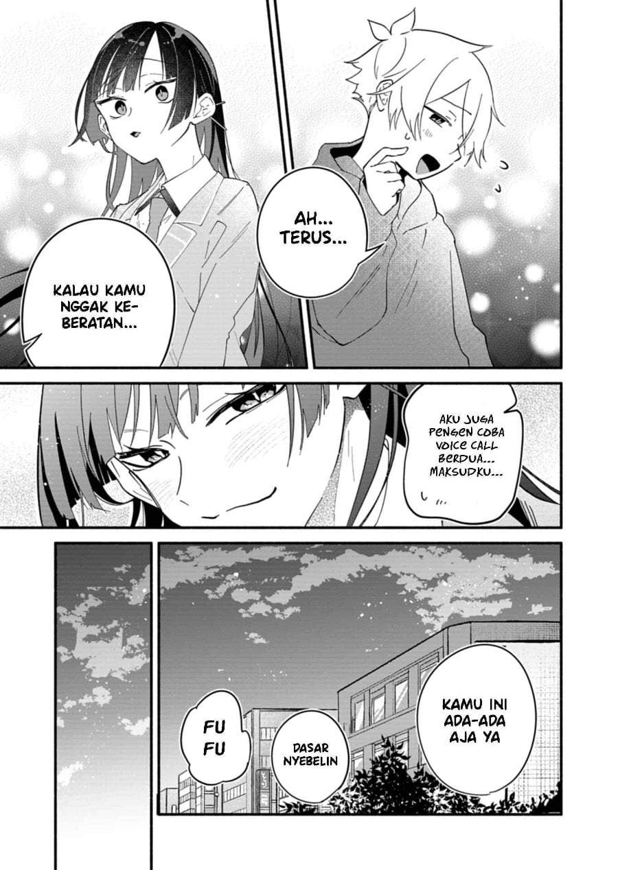 Boku no Ikezuna Konyakusha Chap 11 - Next Chap 12