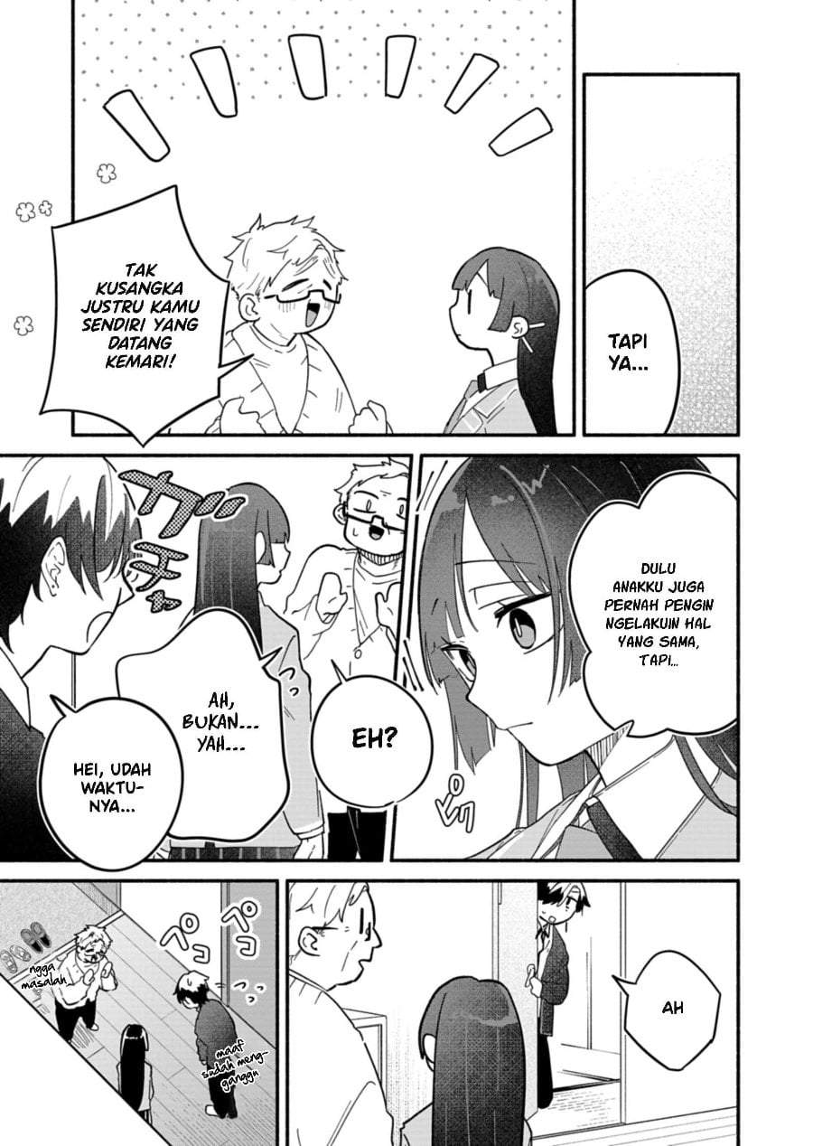 Boku no Ikezuna Konyakusha Chap 11 - Next Chap 12