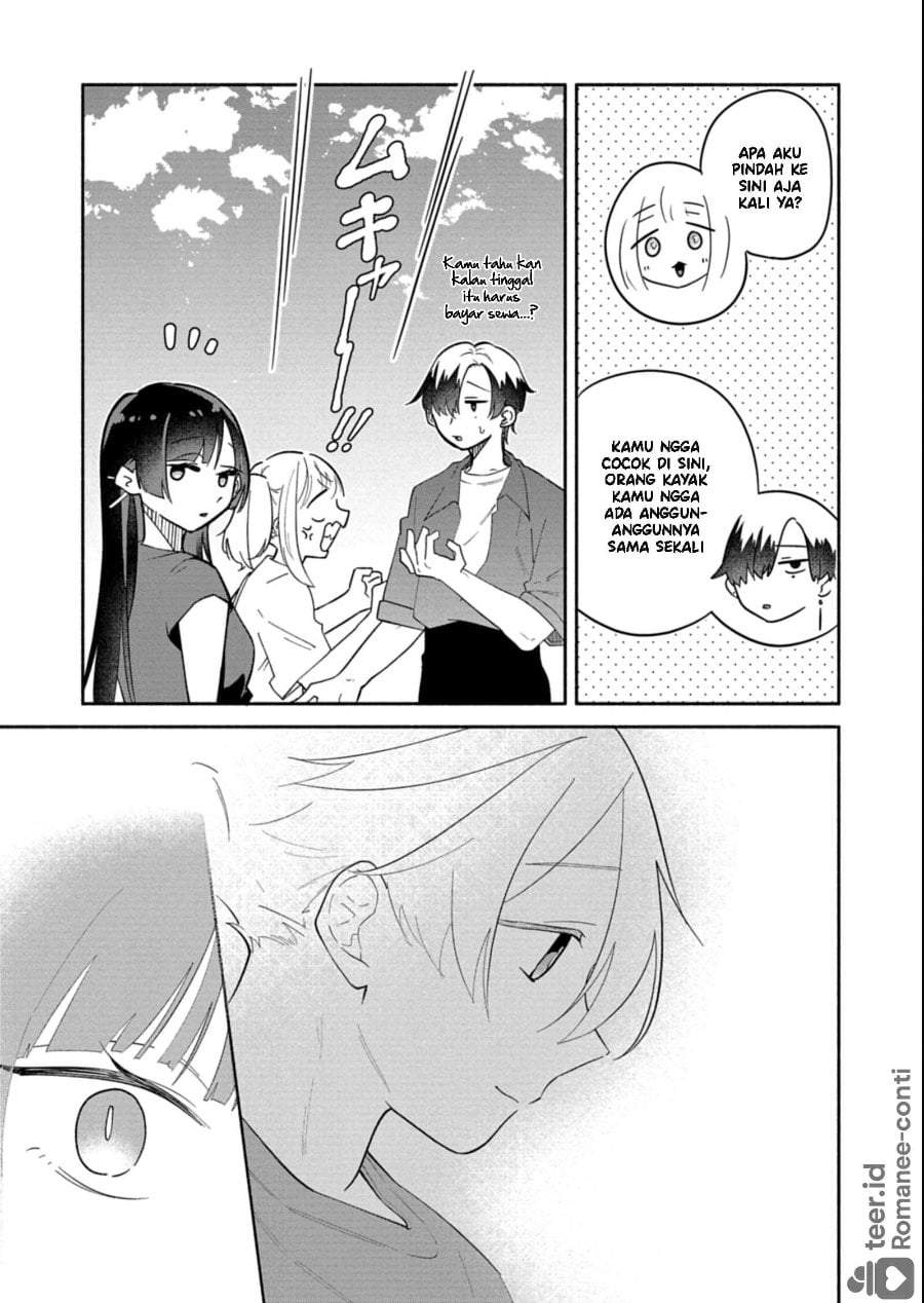 Boku no Ikezuna Konyakusha Chap 17 - Next Chap 18
