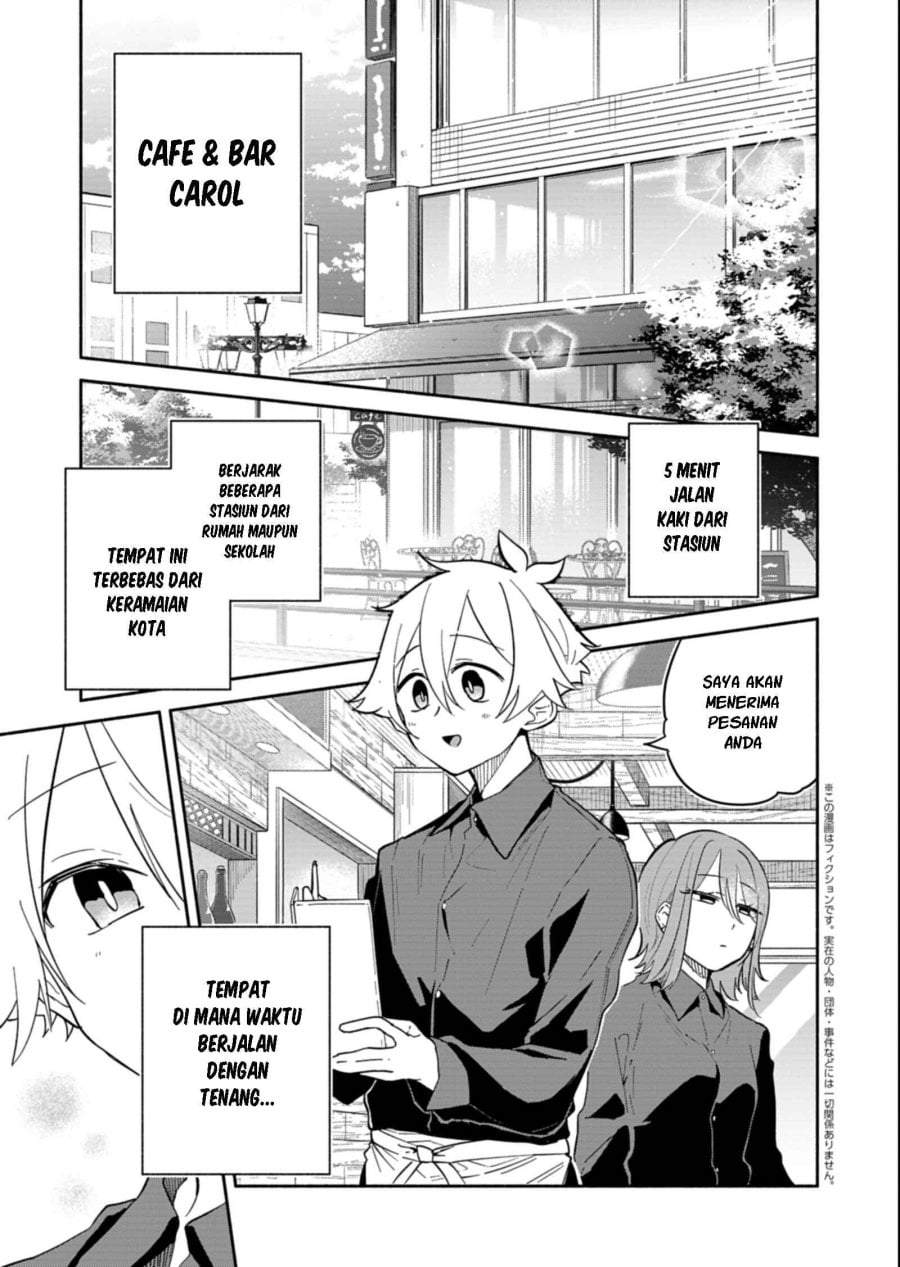 Boku no Ikezuna Konyakusha Chap 14 - Next Chap 15