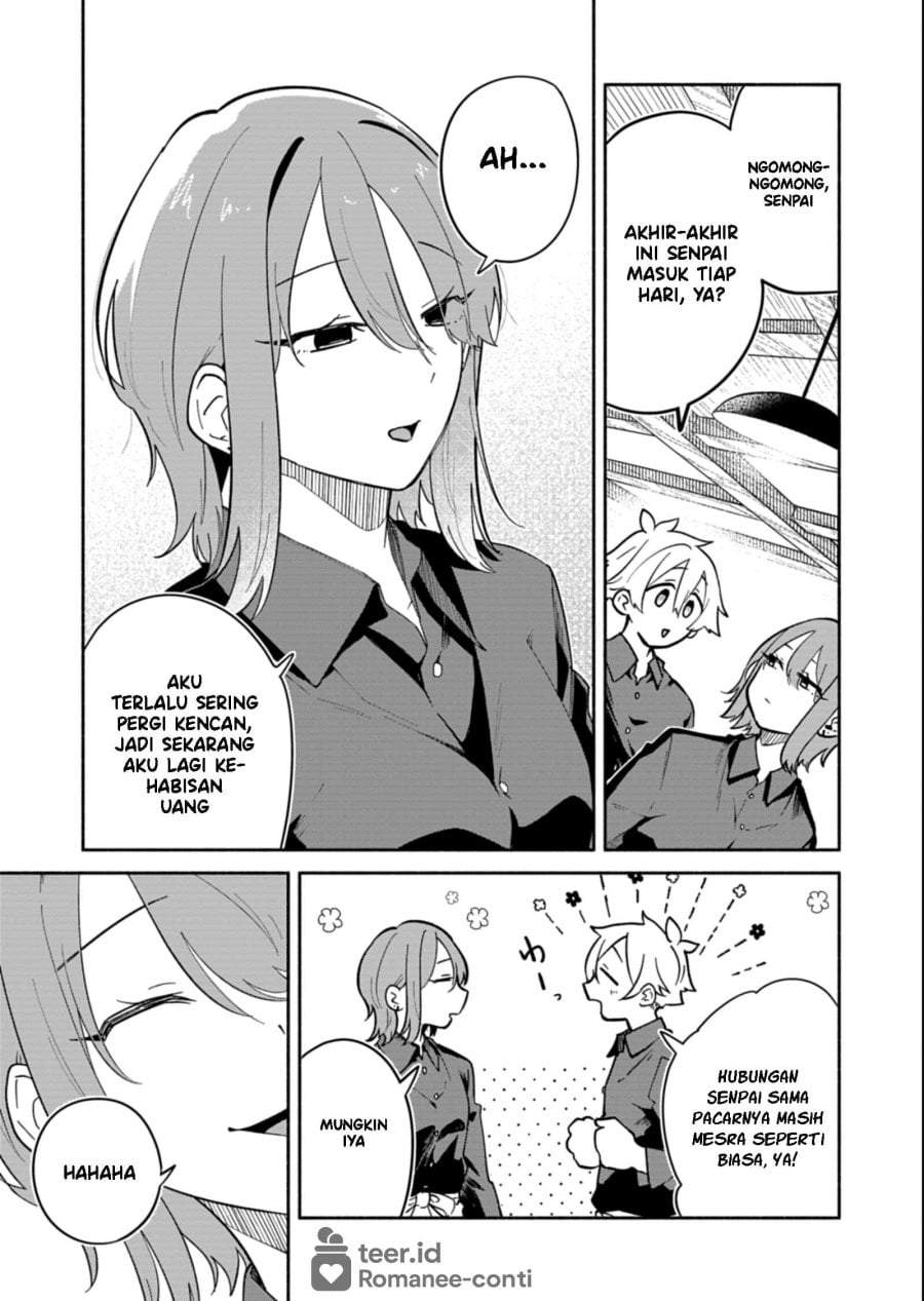 Boku no Ikezuna Konyakusha Chap 14 - Next Chap 15